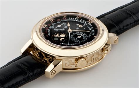 relógio patek philippe mais caro do mundo|relógio mais caro do mundo.